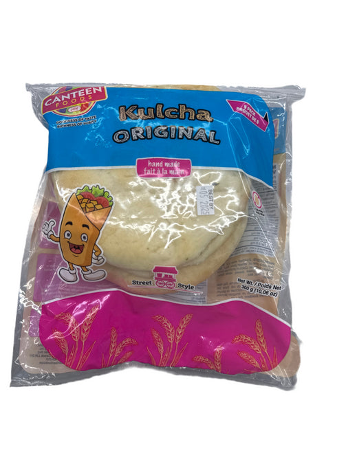 CANTEEN FOODS - KULCHA ORIGINAL - 300 G